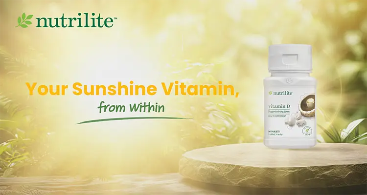 Nutrilite Digez 50+