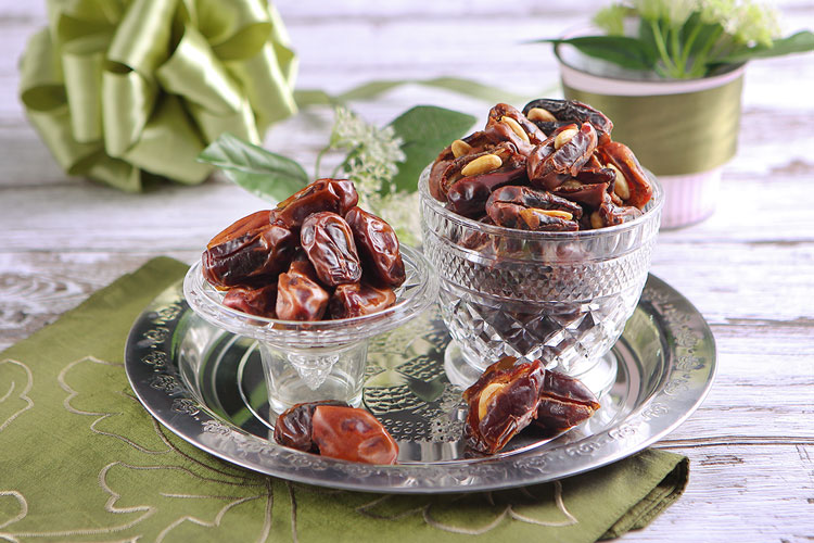 Vergold Exotic Arabian Dates