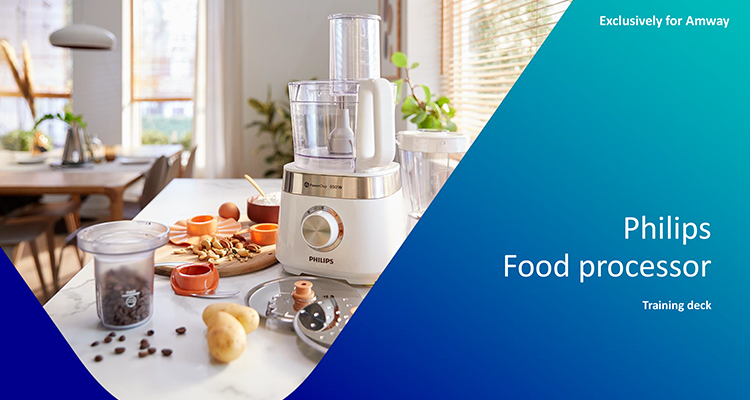 Philips-Food-Processor-