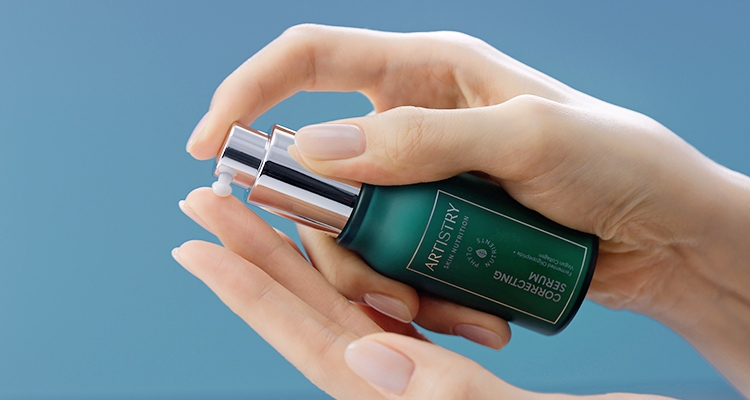 ARTISTRY SKIN NUTRITION Correcting Serum: Turn Back Time