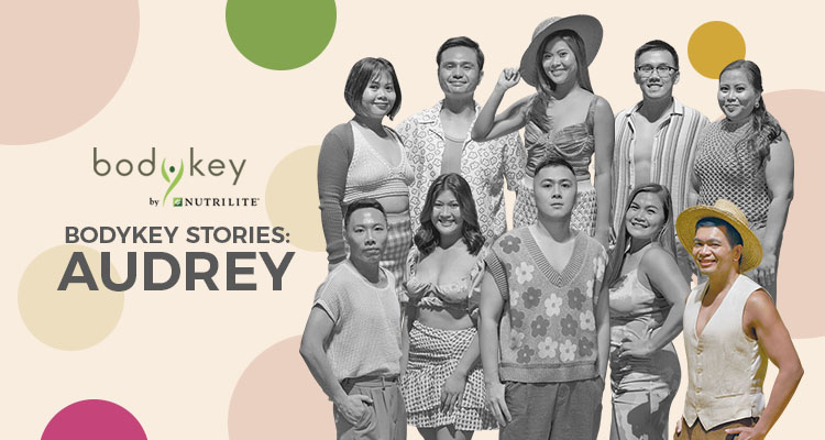 BodyKey™ Stories: No More Hiding