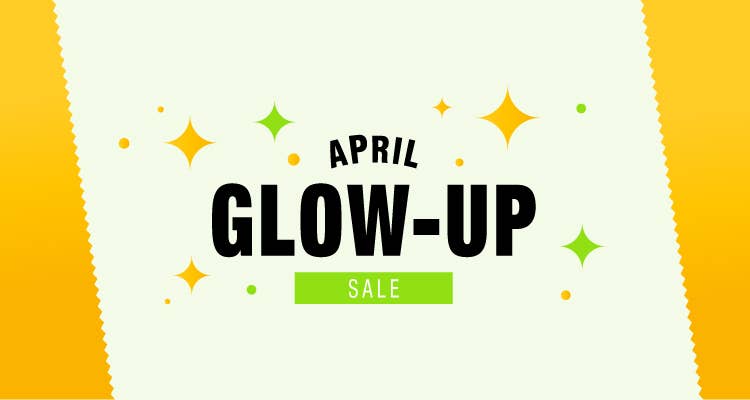 4月份 Glow Up 好康特惠: PWP 购买ARTISTRY SKIN NUTRITION 迷你装洁面品  