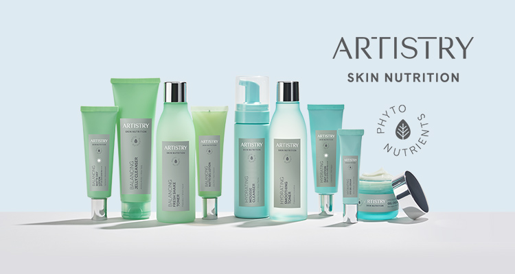 Introducing ARTISTRY SKIN NUTRITION: For Radiant, Healthy Beauty