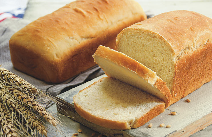 Bake your own bread