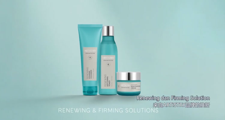 ARTISTRY SKIN NUTRITION Renewing & Firming Solution | Resources
