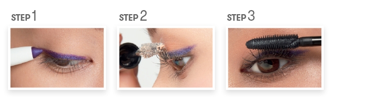 Easy Eye Makeup Steps