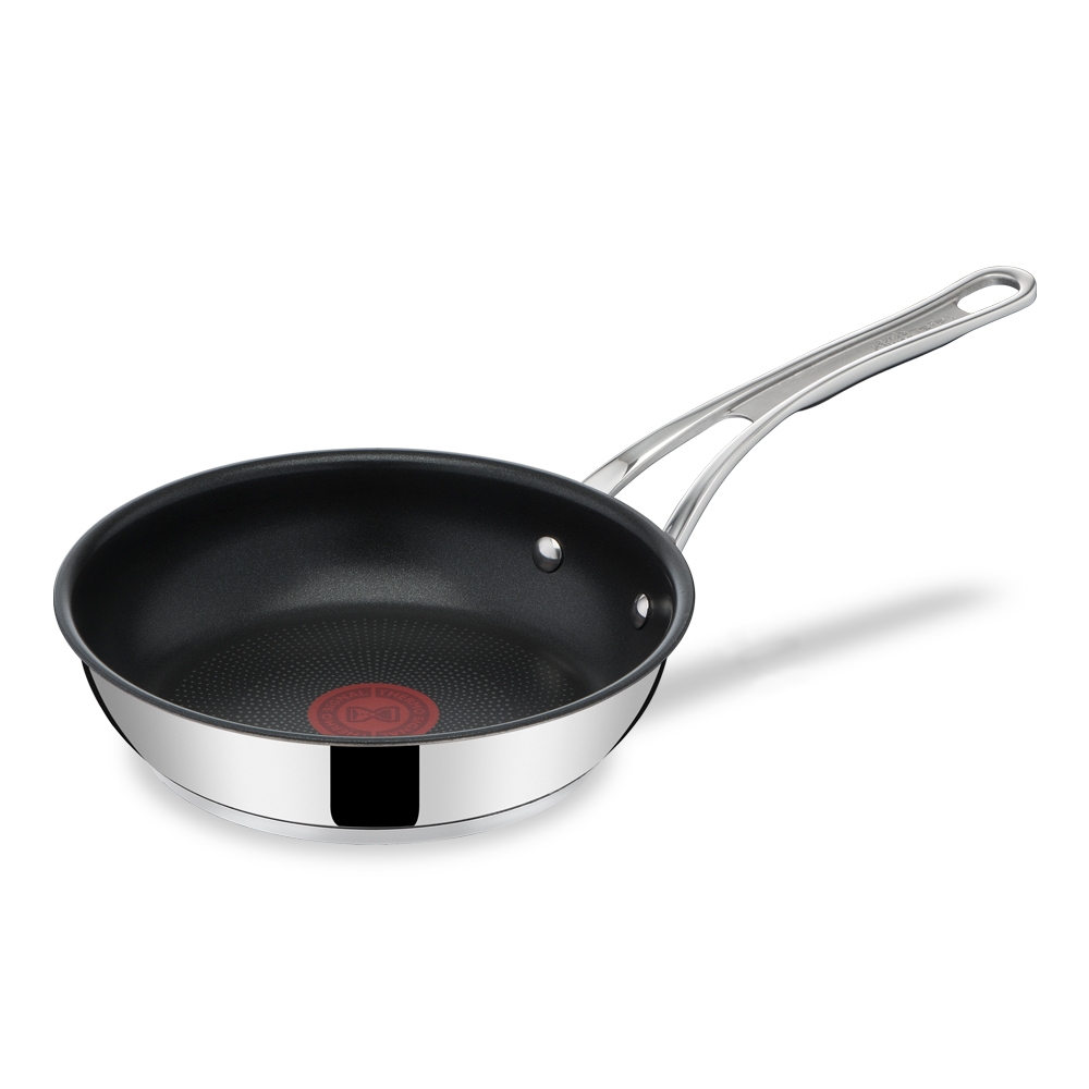 Tefal & Jamie Oliver Cook’s Classic Stainless Steel Frypan - 24cm.jpg