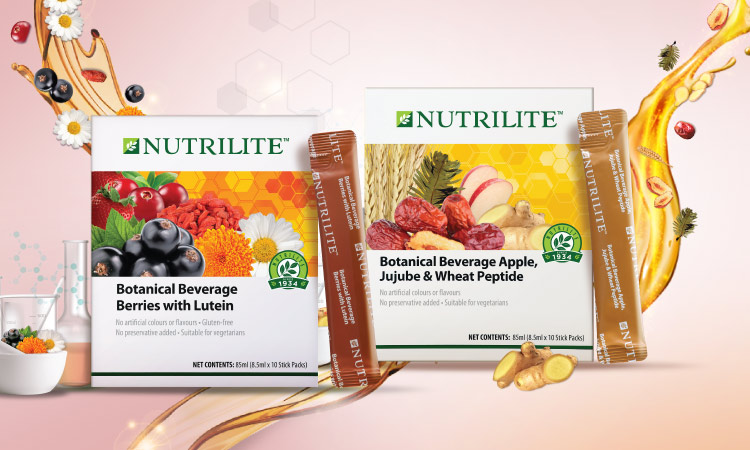 Nutrilite Botanical Beverage Berries with Lutein and Nutrilite Botanical Beverage Apple, Jujube & Wheat Peptide.jpg