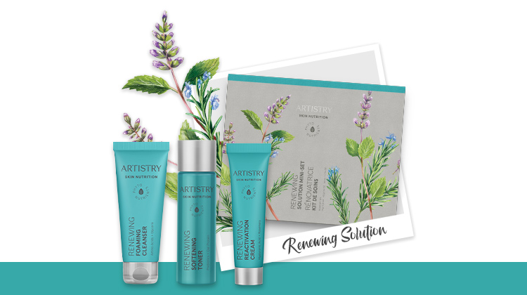 Hydrating Solution Mini-Set