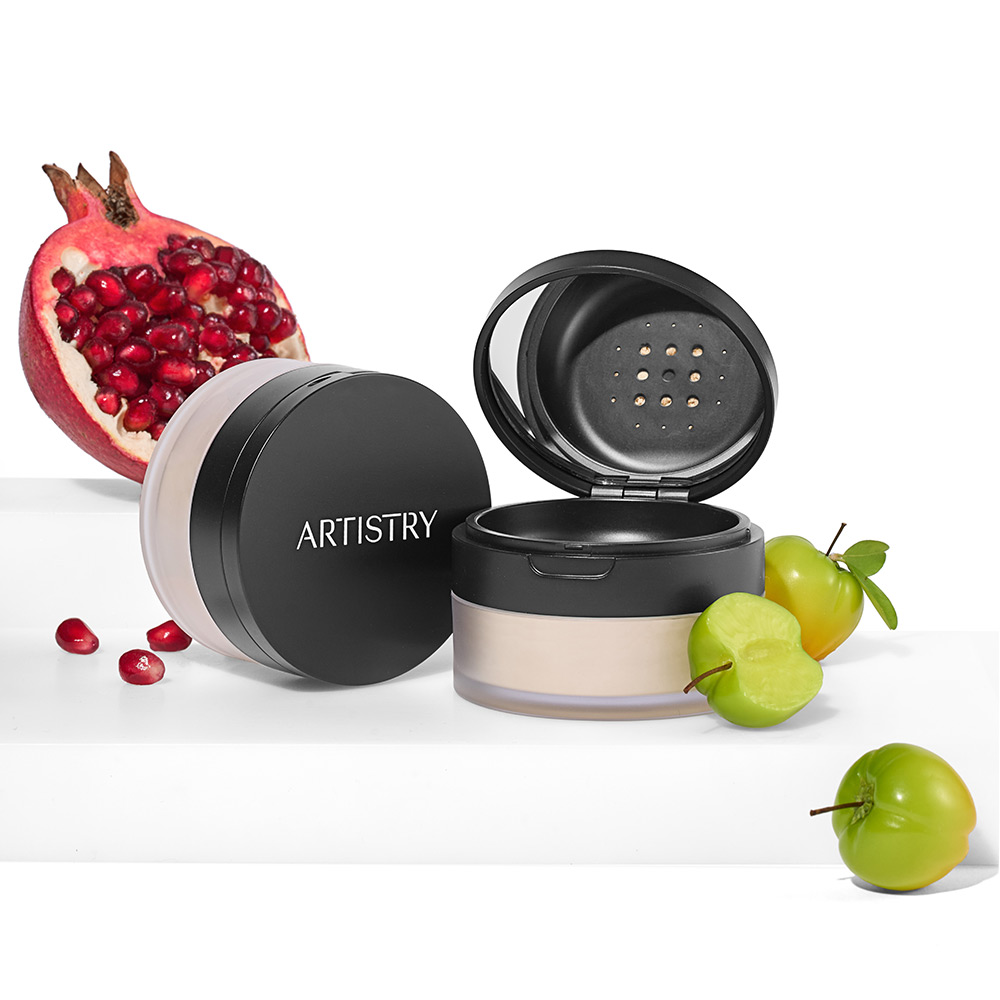 ARTISTRY EVER PERFECT Loose Setting Powder