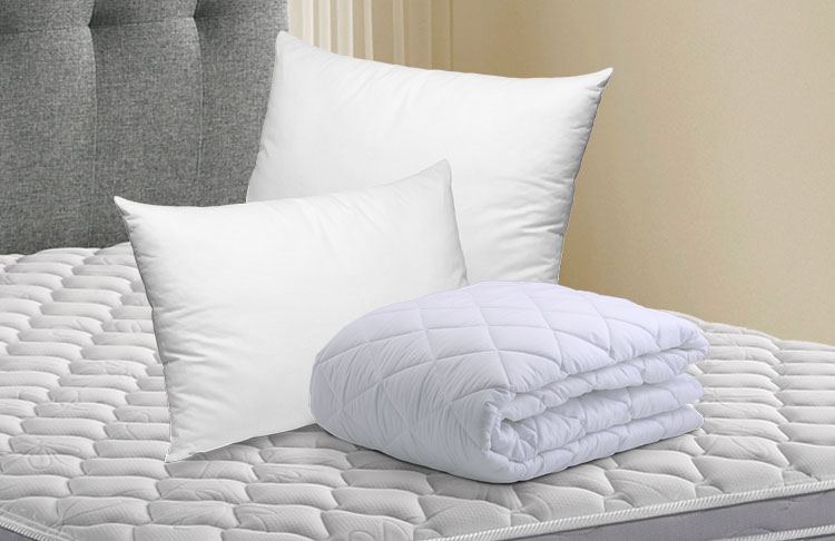 dreamland boutique hotel mattress protector review