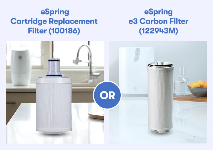 amway アムウェイ ⭐︎eSpring浄水器II用 交換用カートリッジ 1本 アムウェイ eSpring浄水器II用 交換用カートリッジ 1本 浄水器II用交換