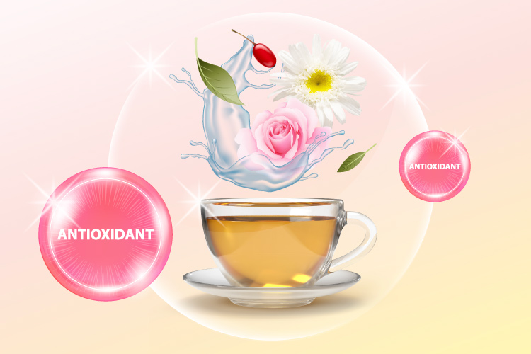 Rose tea calories: Does rose tea help with weight loss? - Future