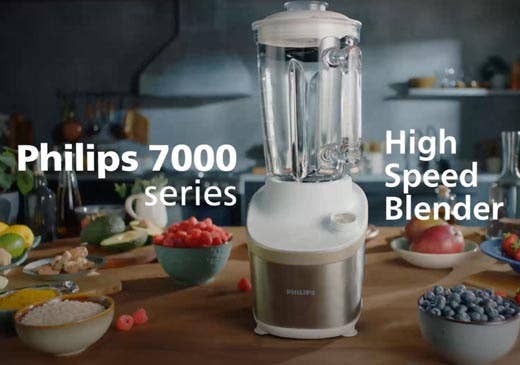 Philips High Speed Blender 7000 Series HR3760