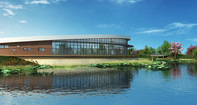 Amway Botanical Research Centre (ABRC), Wuxi, China: The Heart of ...