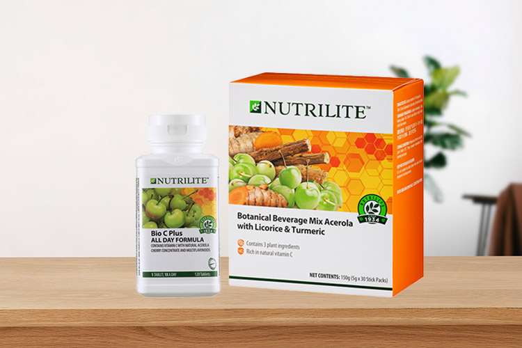 Nutrilite and eSpring Voted Most Trusted Brands 2022 | AmwayNow