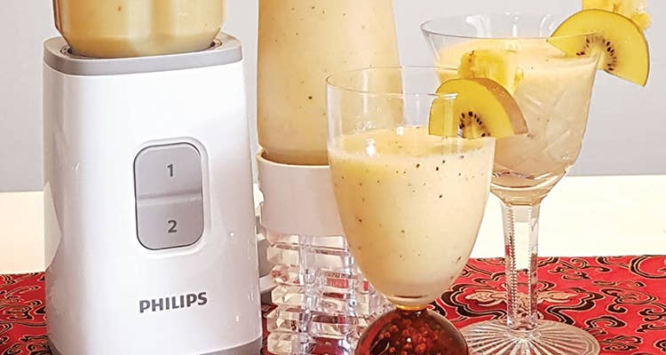 Philips Mini Blender Delicious Juice 