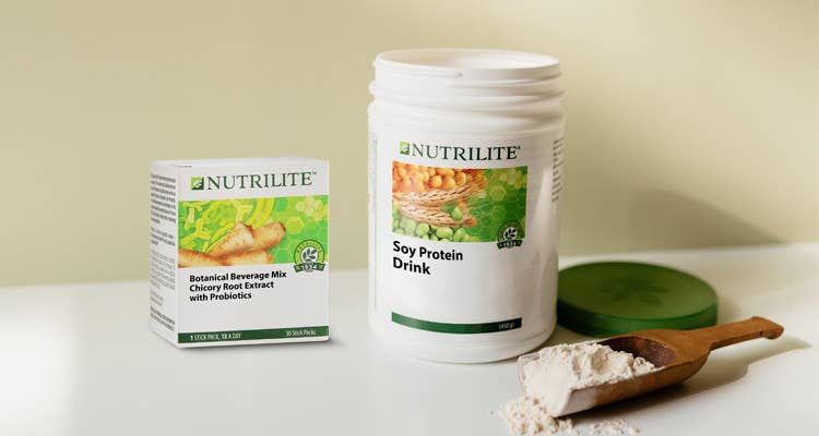 Amway Probiotics Supplements for your digestive health
