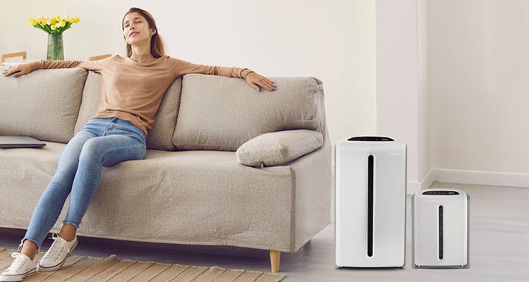 Where should you place your air purifier? 