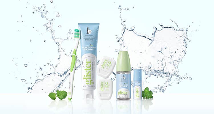 eLeaflet - GLISTER Refresh 