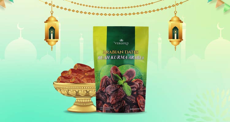 Berbuka Puasa: Tradisi Kurma Ramadan yang Tak Lapuk Dek Zaman 