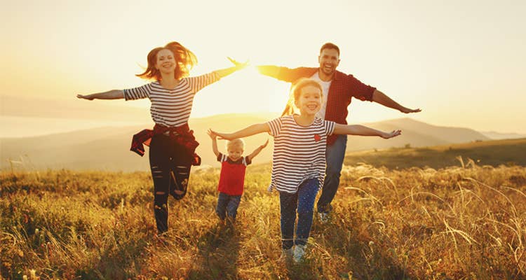 Boost your immunity for better health and live happily with family 1 