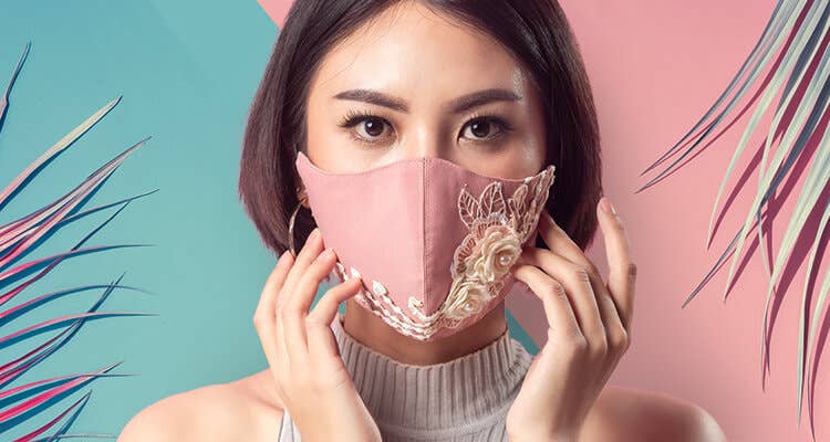 Why Keeping Your Face Mask Clean is Important 
