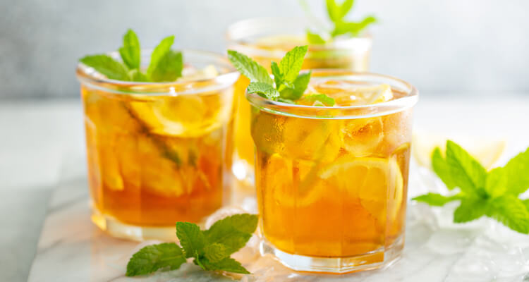 Vergold Ice Lemon Tea