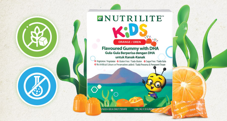 Protect KawKaw Together with Nutrilite! | AmwayNow