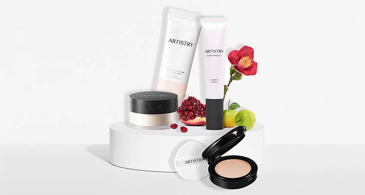 Artistry Color 3.0 