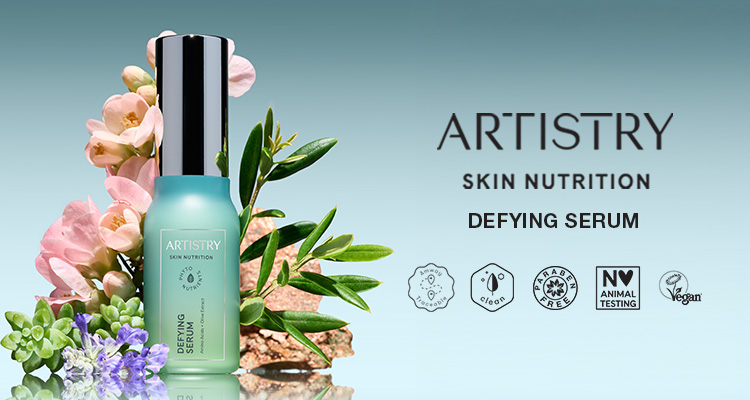ARTISTRY SKIN NUTRITION 美容液 Artistry Skin Nutrition™ Hydrating Smoothing Toner – MONABELLA