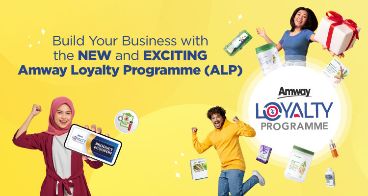 Amway Loyalty Programme (ALP)