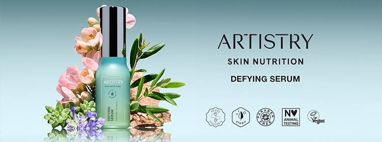 ARTISTRY SKIN NUTRITION Defying Serum