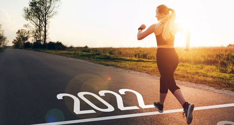 5 Simple Health Resolutions for 2022 