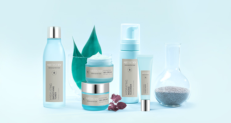 Artistry Skin Nutrition Hydrating Solution