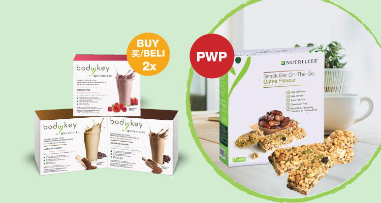 PWP Snack Bar (Dates flavour) when you buy 2x BodyKey Meal Replacement Shakes_2.jpg