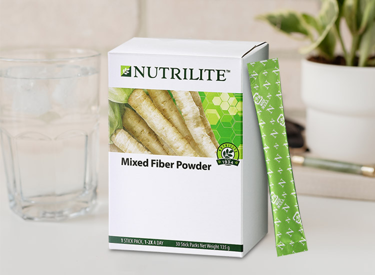 Nutrilite Mixed Fiber Powder