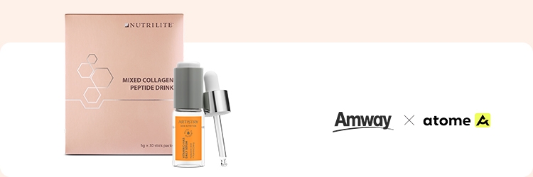 Amway Buy Now, Pay Later: Bright Bouncy Skin Solution