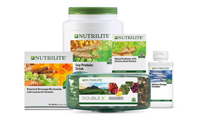 Nutrilite Health Bundle 309115.jpg