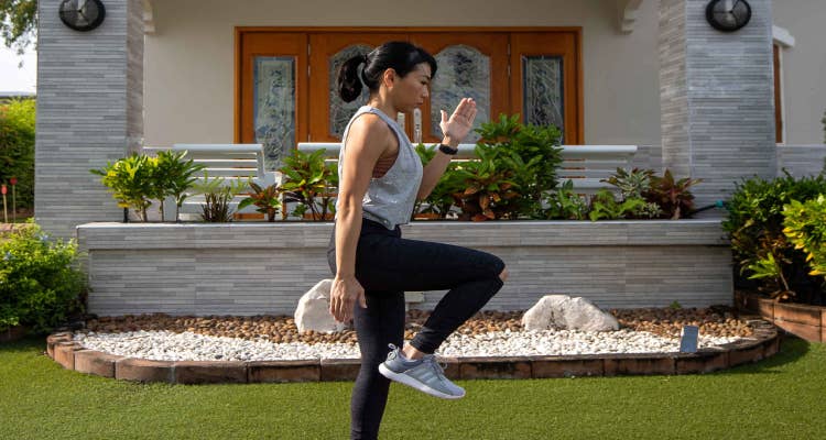 Looking for activities to do from home? You might already be burning calories with your day-to-day tasks. 