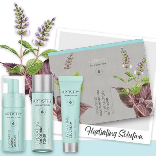 ARTISTRY SKIN NUTRITION Mini-Sets | AmwayNow