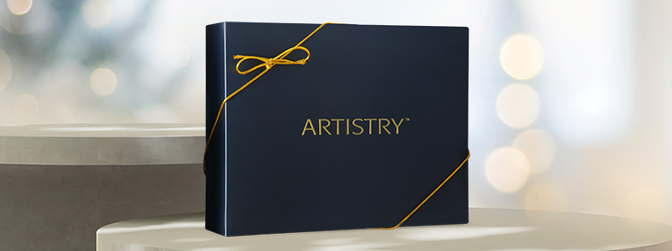 PWP ARTISTRY Gift Box