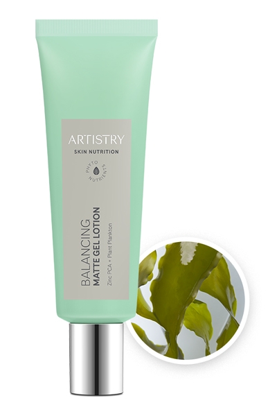 Balancing Matte Gel Lotion Plant Plankton