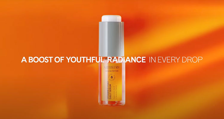 ARTISTRY SKIN NUTRITION Vitamin C+HA3 Daily Serum | Resources
