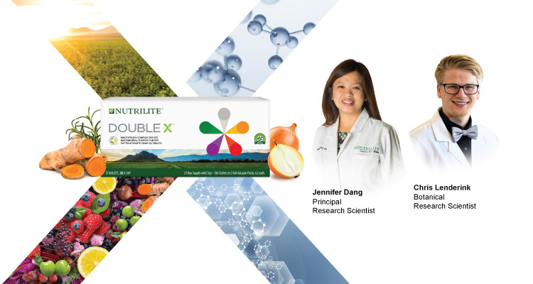The Iconic Nutrilite DOUBLE X Just Got Even Better! Thousands Cheer ...