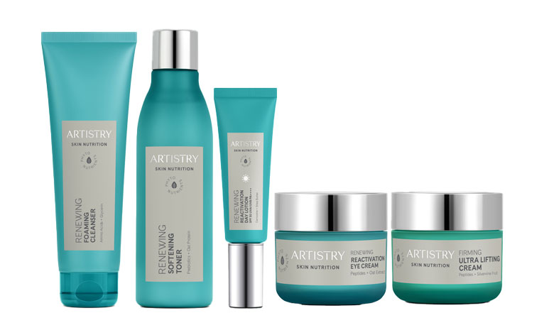 ARTISTRY SKIN NUTRITION Renewing & Firming Solution | Resources