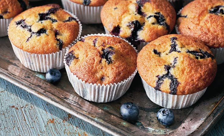 Bake your own muffins