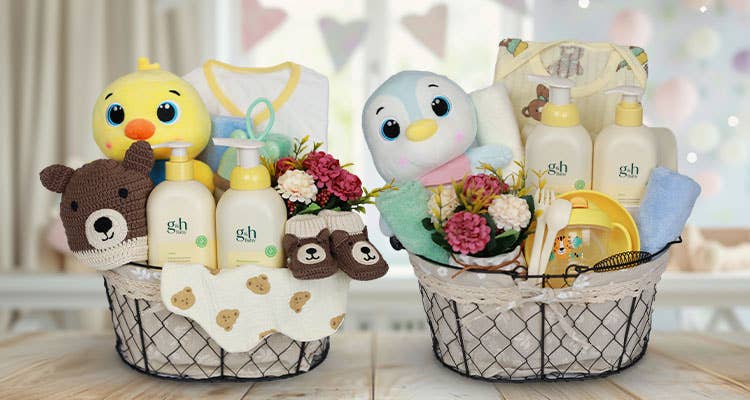 Adorable Baby Hamper Ideas for the Perfect Gift 