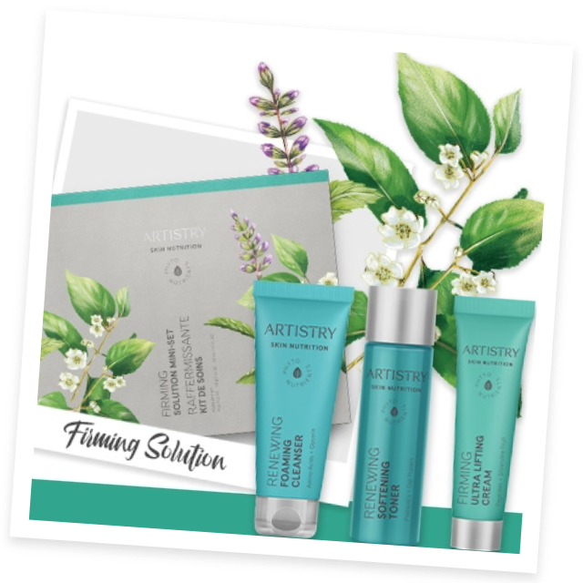 ARTISTRY SKIN NUTRITION Mini-Sets | AmwayNow