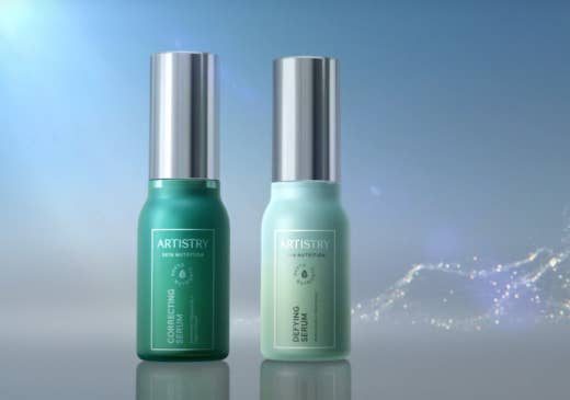 Artistry Defying & Correcting Serum